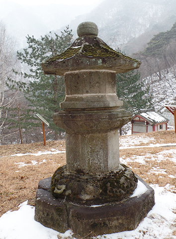 모도암행어사불망비
