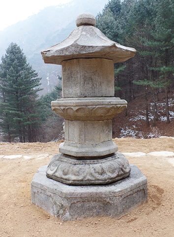 모도암행어사불망비