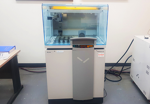 WD-XRF 분석